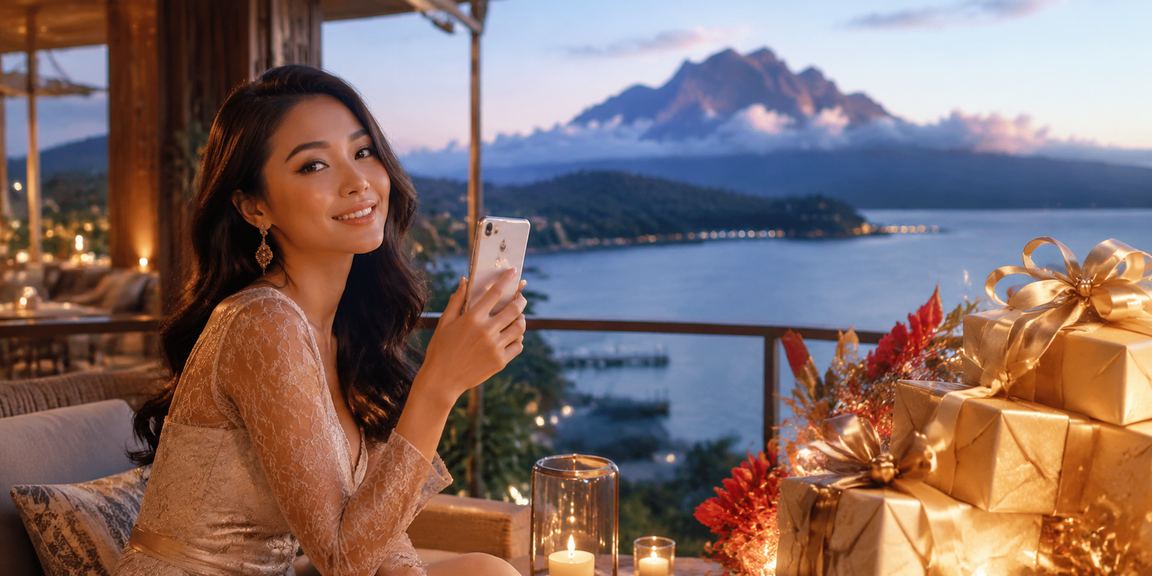 Pengalaman permainan meja mudah alih dengan cat6a pada telefon pintar